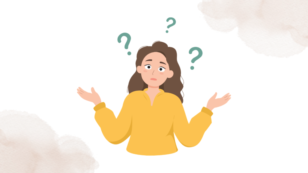 Santa（TOEFL）は無料でできるのか悩む女性