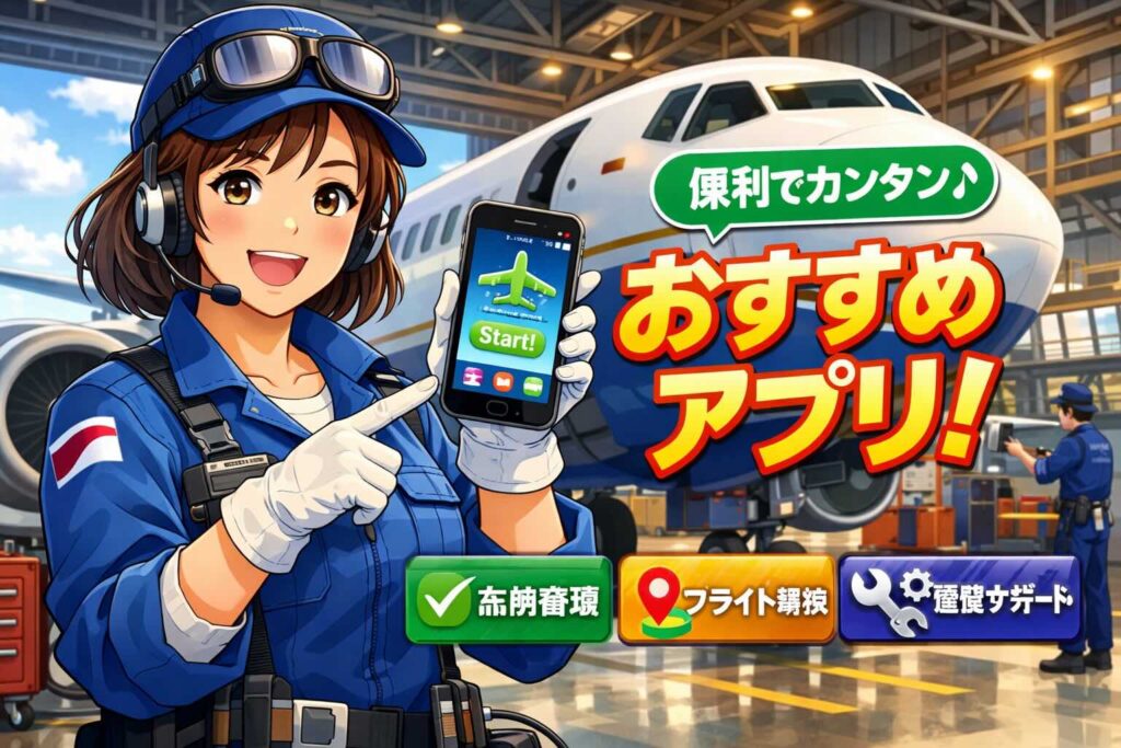 LingQはおすすめする整備士