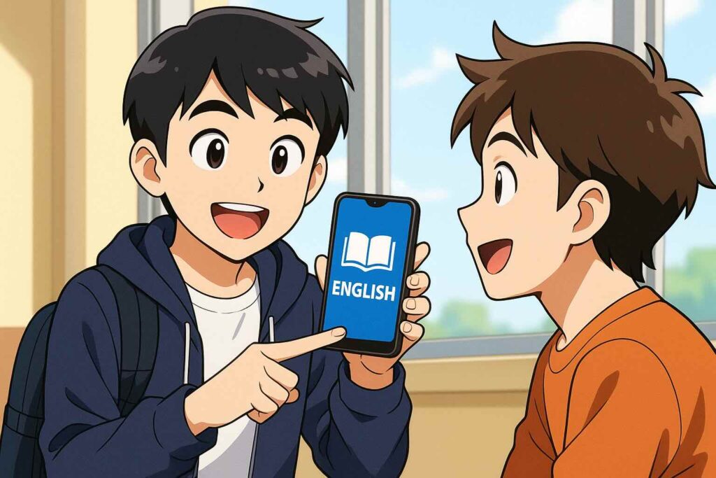 Santa TOEFLがおすすめする留学生