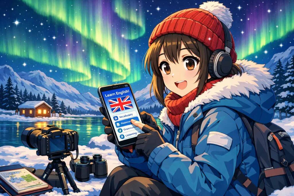 FluenDayについて語る女性