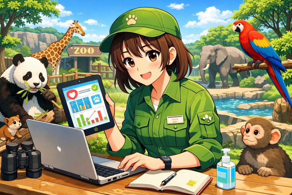 51 talkは効果的なのか調べている女性