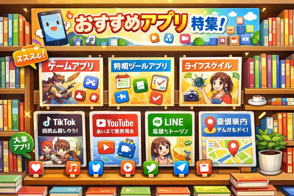 Lingodeerはおすすめするマスコット