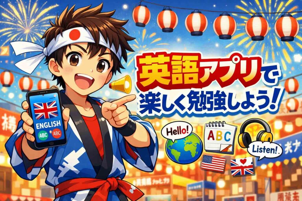 dropsを解説する少年