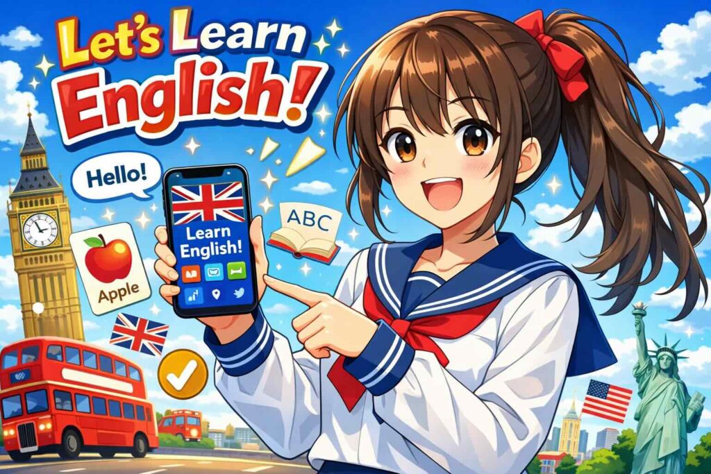 dropsがおすすめな人とそうでない人を解説する少女