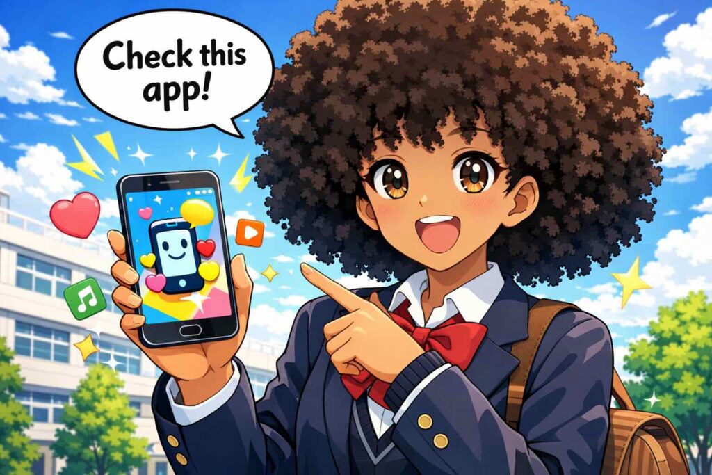 enhackがおすすめな人とそうでない人を解説する女子高生