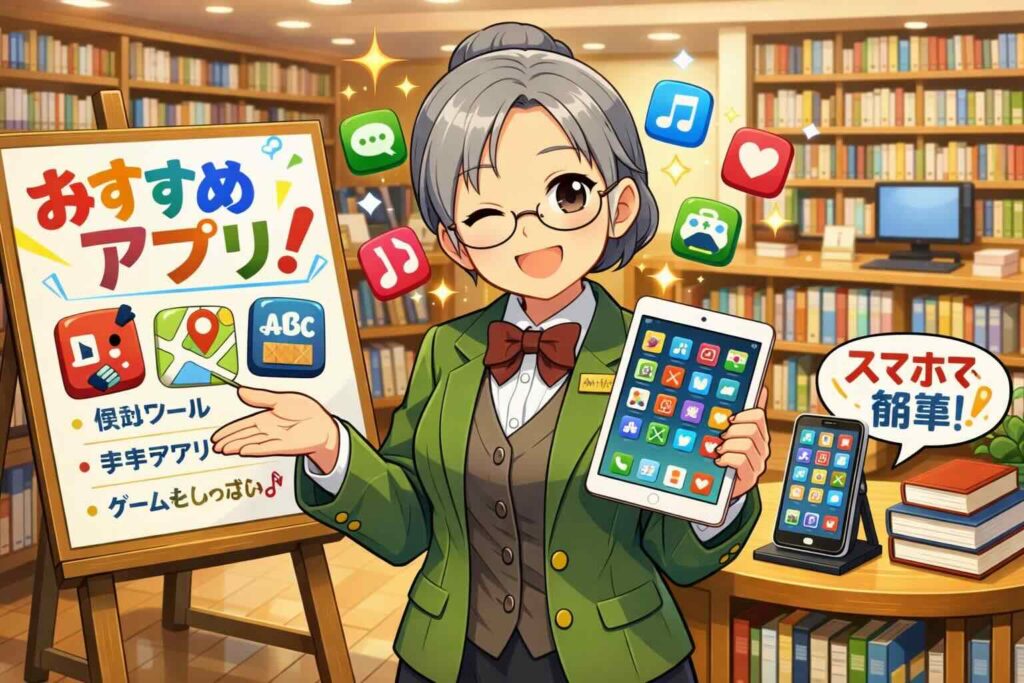 Lingodeerがおすすめする女性