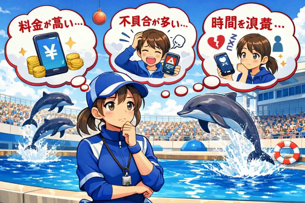 fondiのデメリット