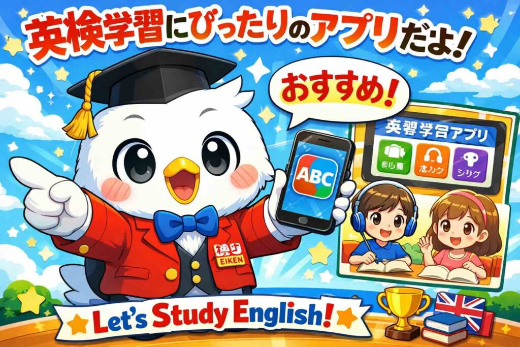 Lingvistがおすすめな人とそうでない人を紹介するマスコット