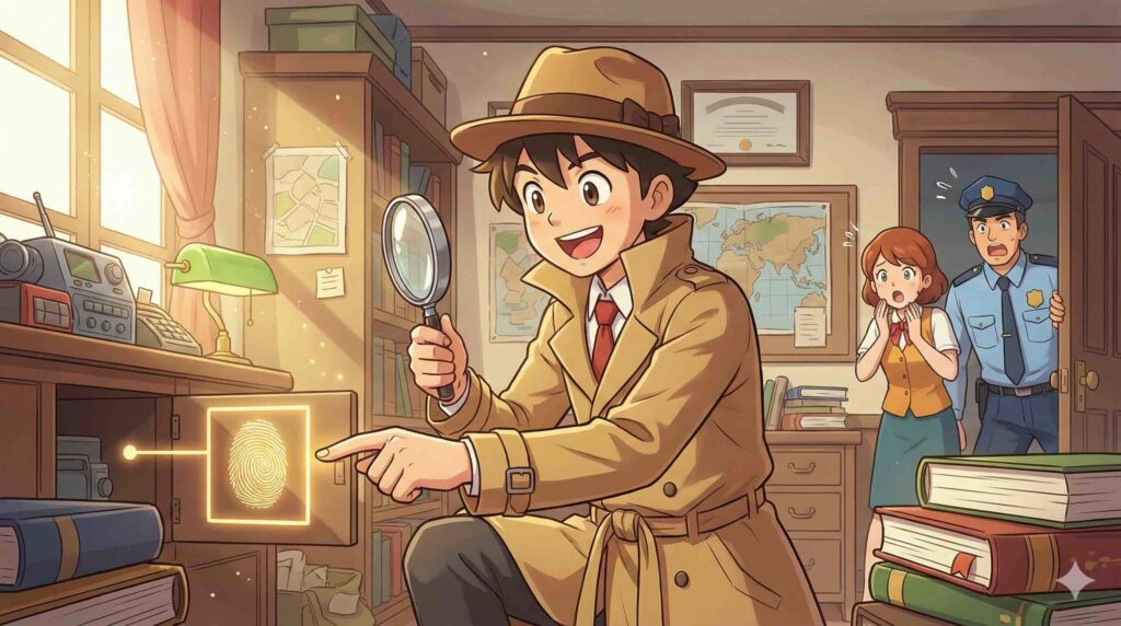 英語のハノン初級を試して得られた情報を見つける探偵