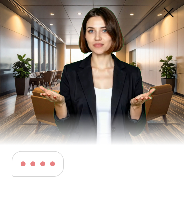 スマイルゼミEnglishのTalk Lessonの様子1