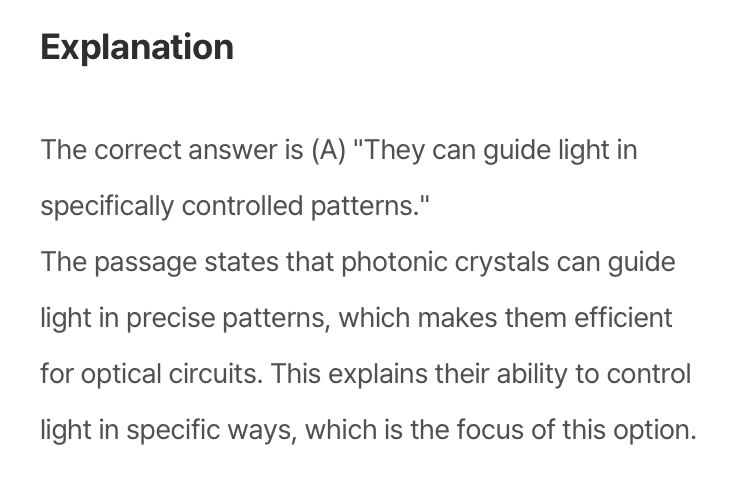 Santa TOEFLのacademic passageの解説1