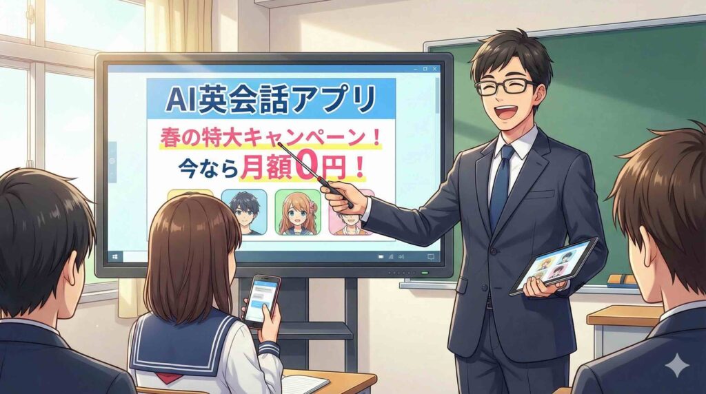 Santa TOEFLのキャンペーン頻度と割引価格を解説する講師