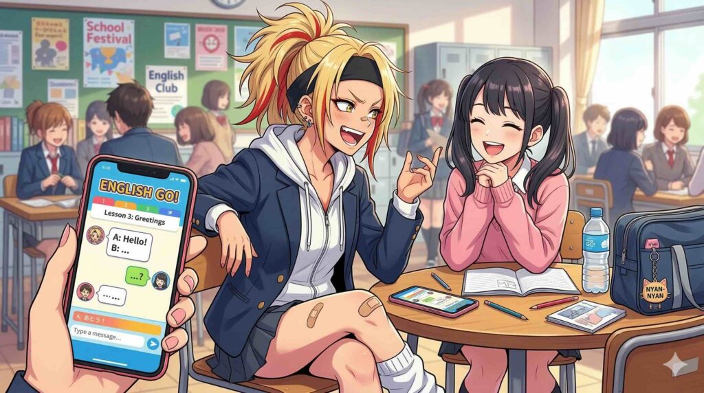 やめた方が良いスマイルゼミEnglishの使い方をする学生