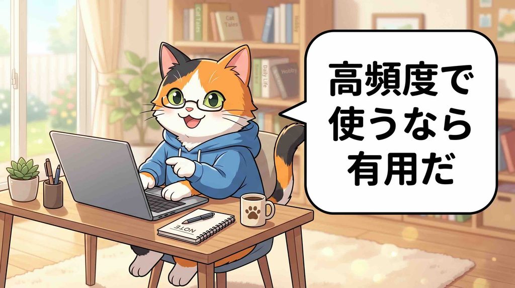CoeFont通訳を試してみた感想を述べるネコ