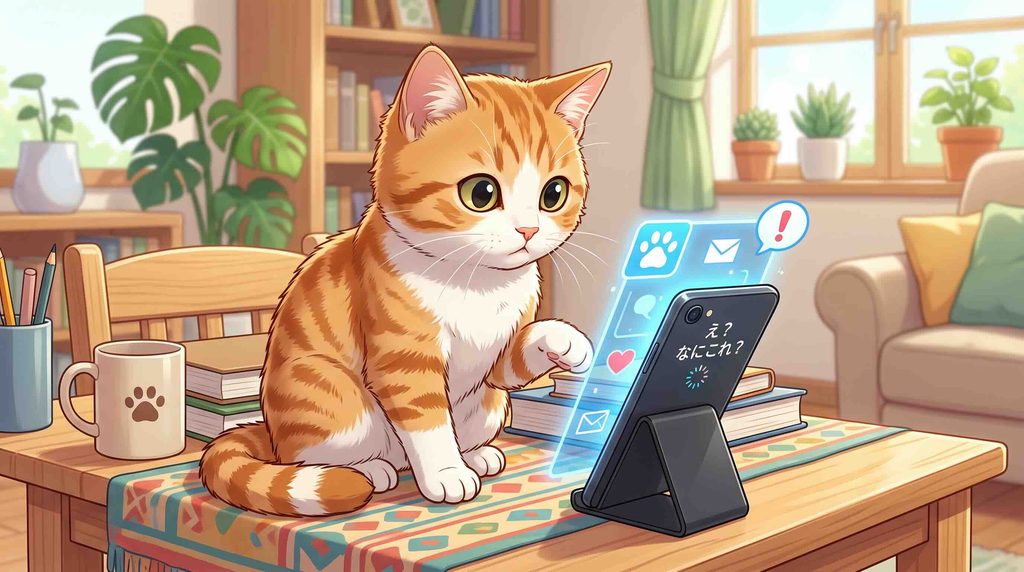 なぜPapagoは危険だと検索されるのか考える猫