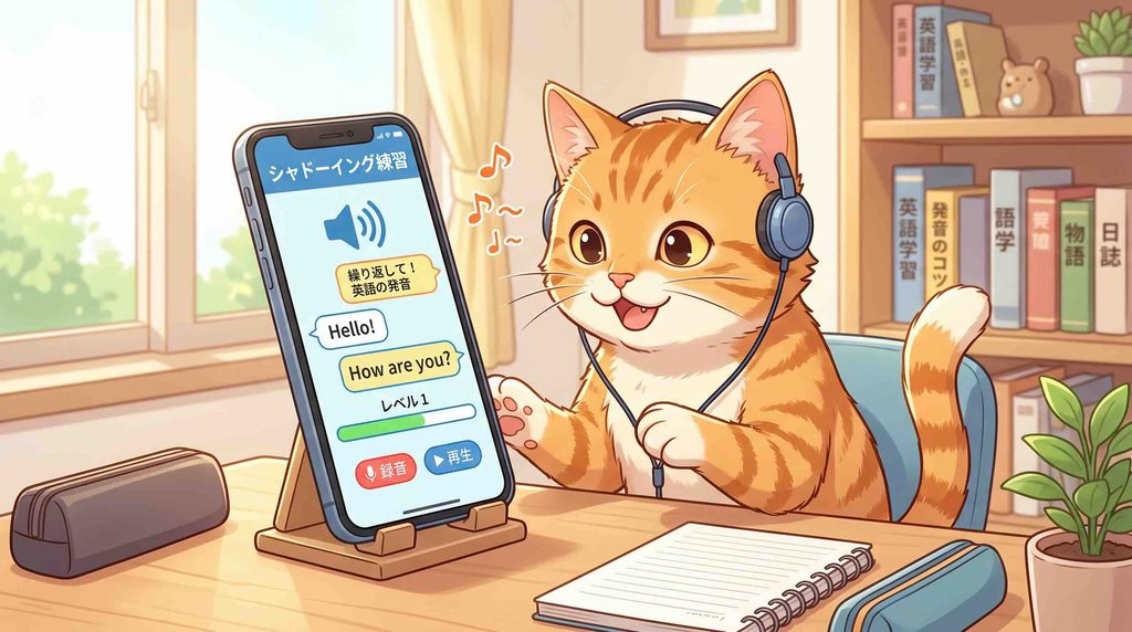シャドミーを試してみた感想を述べるねこ