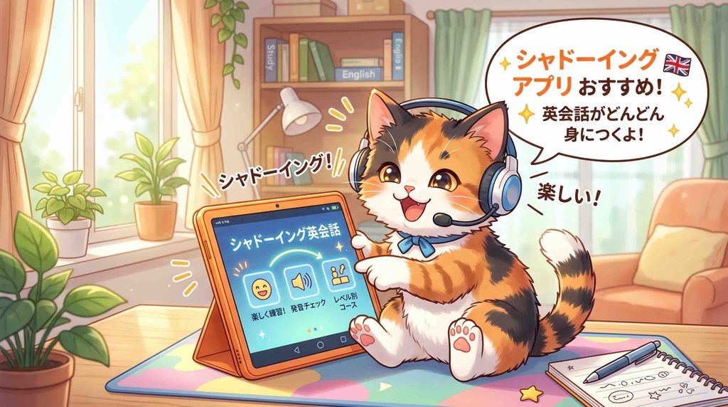 シャドミーがおすすめな人とそうでない人を紹介する子猫